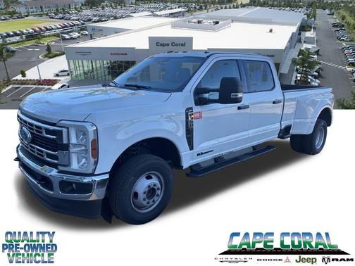 2025 Ford F-350 XLT