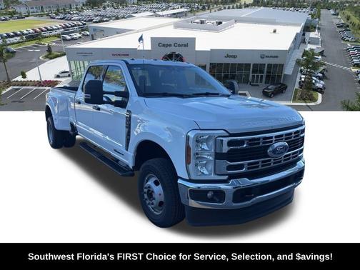 2025 Ford F-350 XLT
