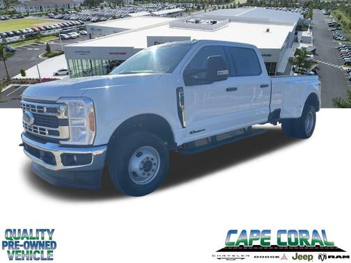 2025 Ford F-350 XLT