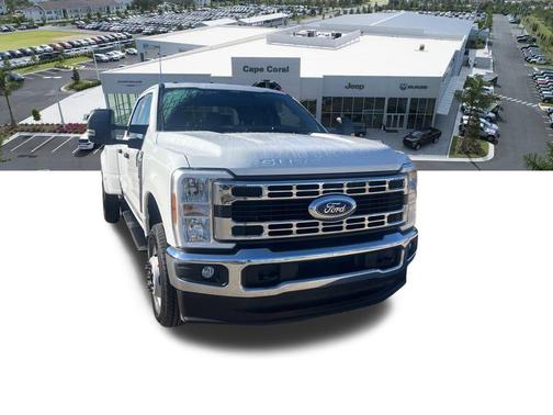2025 Ford F-350 XLT