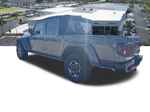 2023 Jeep Gladiator Mojave 4x4