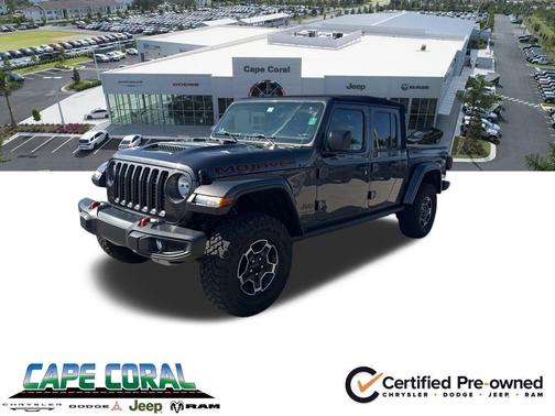 2023 Jeep Gladiator Mojave 4x4