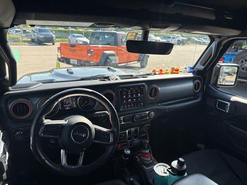 2023 Jeep Gladiator Mojave 4x4