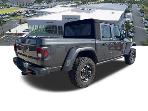 2023 Jeep Gladiator Mojave 4x4