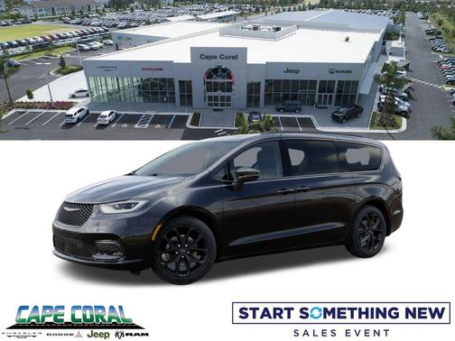 2026 Chrysler Pacifica Limited