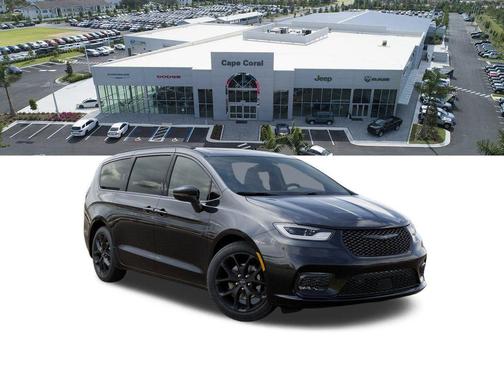 2026 Chrysler Pacifica Limited