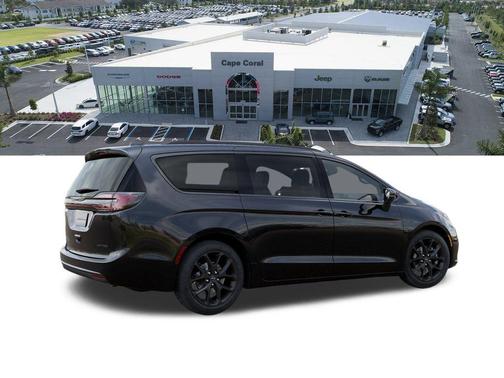 2026 Chrysler Pacifica Limited