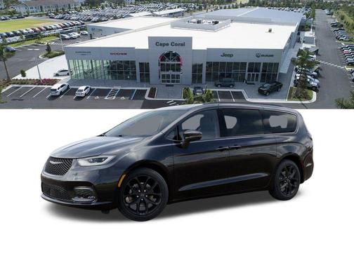 2026 Chrysler Pacifica Limited