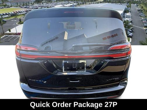 2026 Chrysler Pacifica Limited
