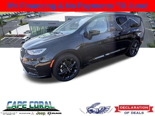 2026 Chrysler Pacifica Limited