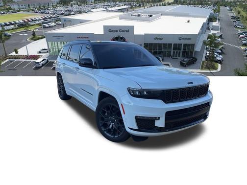 2024 Jeep Grand Cherokee L Summit Reserve