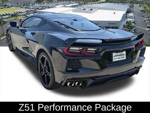 2020 Chevrolet Corvette Stingray w/2LT