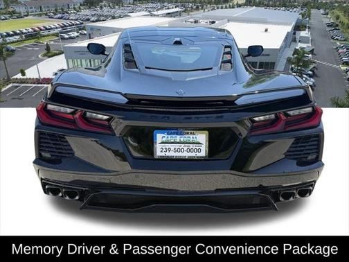 2020 Chevrolet Corvette Stingray w/2LT