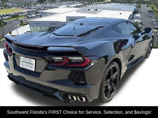 2020 Chevrolet Corvette Stingray w/2LT