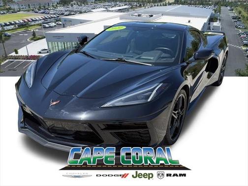 2020 Chevrolet Corvette Stingray w/2LT