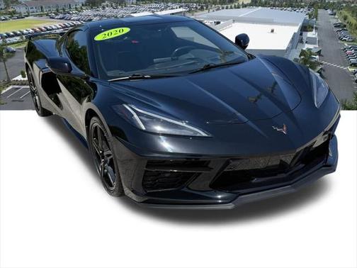 2020 Chevrolet Corvette Stingray w/2LT