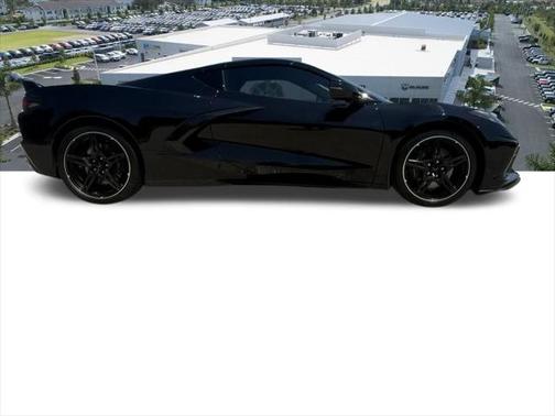 2020 Chevrolet Corvette Stingray w/2LT