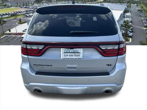 2024 Dodge Durango R/T Plus RWD