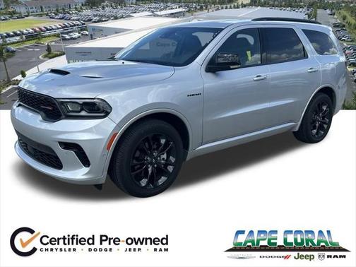 2024 Dodge Durango R/T Plus RWD