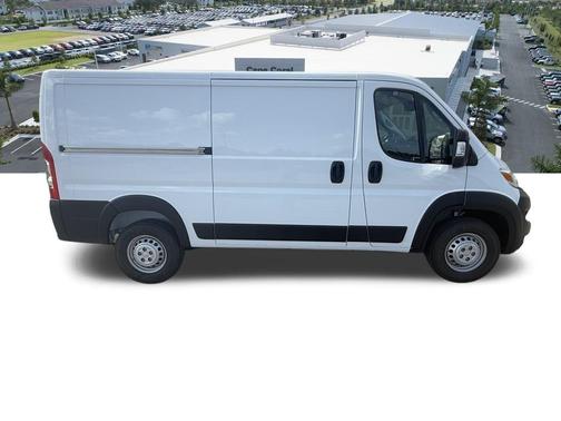 2026 RAM ProMaster 2500 Tradesman