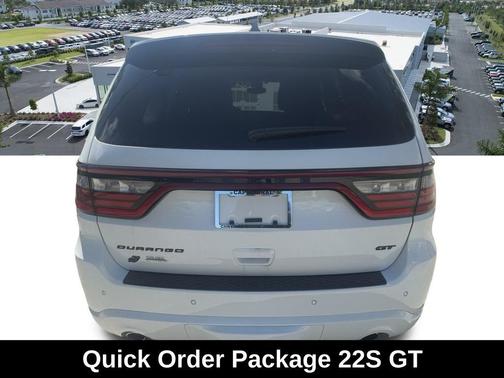 2026 Dodge Durango GT HEMI V8