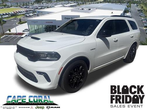 2026 Dodge Durango GT HEMI V8 AWD