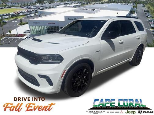2026 Dodge Durango GT HEMI V8
