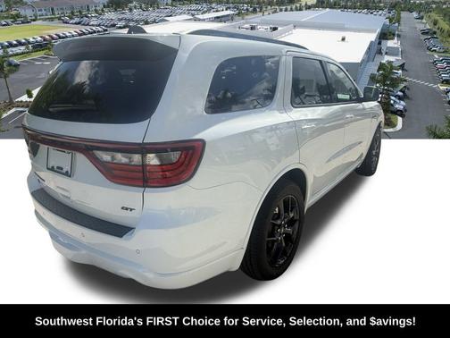 2026 Dodge Durango GT HEMI V8