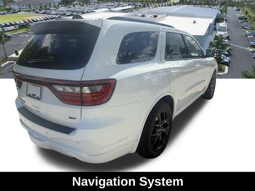 2026 Dodge Durango GT HEMI V8 AWD