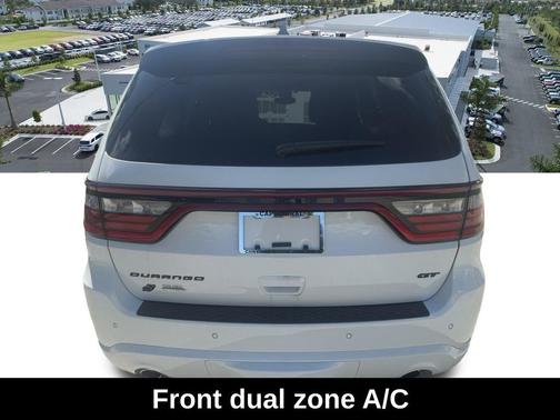 2026 Dodge Durango GT HEMI V8 AWD