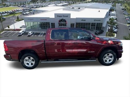 2025 RAM 1500 Big Horn/Lone Star