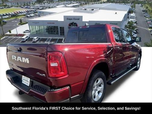 2025 RAM 1500 Big Horn/Lone Star