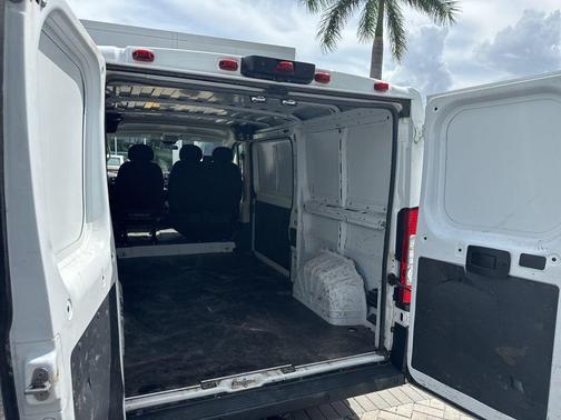 2021 RAM ProMaster 1500 Low Roof