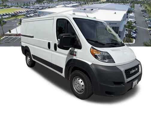 2021 RAM ProMaster 1500 Low Roof