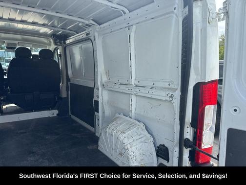 2021 RAM ProMaster 1500 Low Roof
