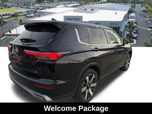 2025 Mitsubishi Outlander SE 2.5 2WD