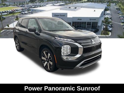 2025 Mitsubishi Outlander SE 2.5 2WD