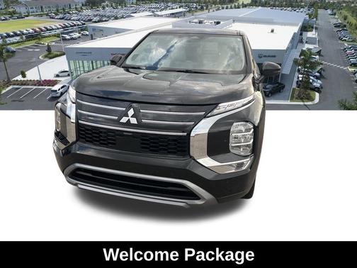 2025 Mitsubishi Outlander SE 2.5 2WD