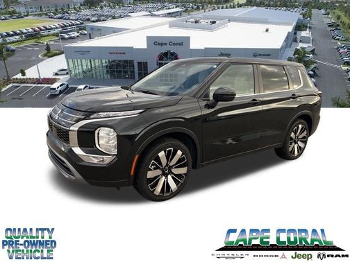 2025 Mitsubishi Outlander SE 2.5 2WD