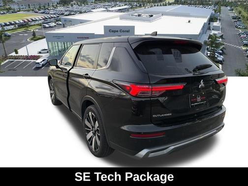 2025 Mitsubishi Outlander SE 2.5 2WD