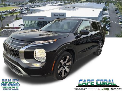 2025 Mitsubishi Outlander SE 2.5 2WD