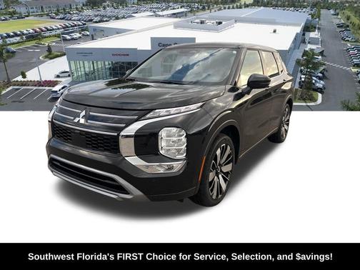 2025 Mitsubishi Outlander SE 2.5 2WD