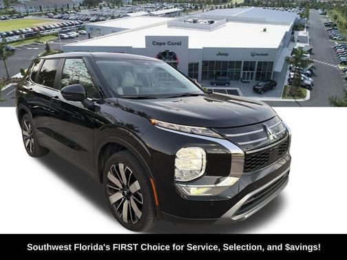 2025 Mitsubishi Outlander SE 2.5 2WD