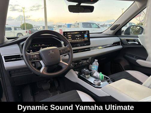 2025 Mitsubishi Outlander SE 2.5 2WD