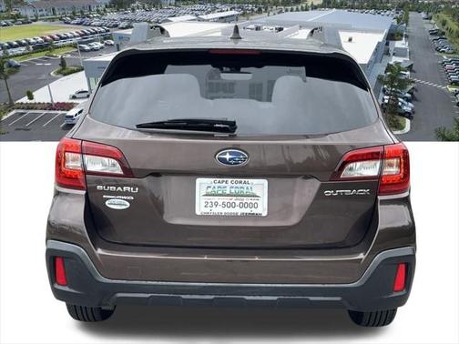 2019 Subaru Outback 2.5i Premium