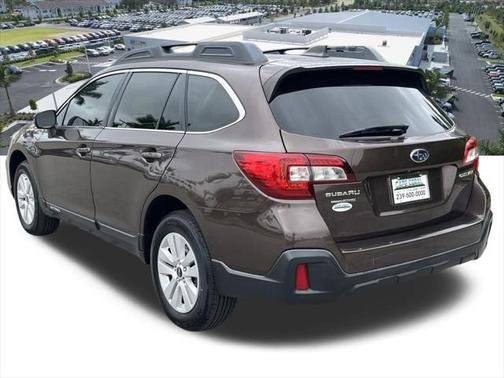 2019 Subaru Outback 2.5i Premium