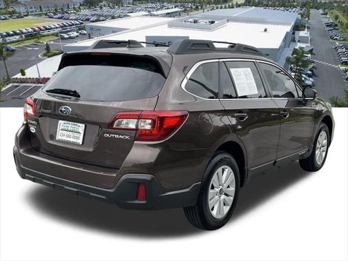 2019 Subaru Outback 2.5i Premium