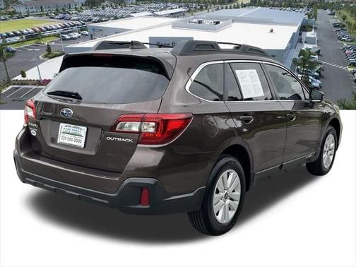 2019 Subaru Outback 2.5i Premium
