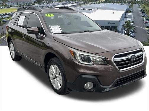2019 Subaru Outback 2.5i Premium
