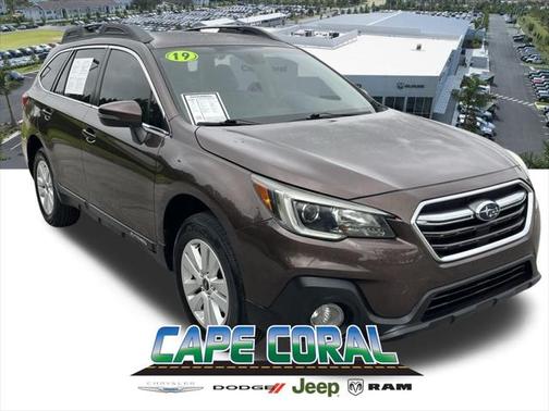 2019 Subaru Outback 2.5i Premium